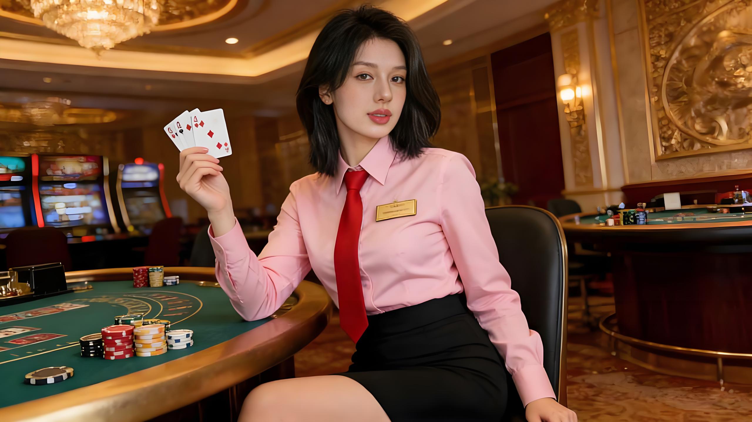 圣淘沙金色大堂
