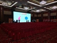 沈阳华尚 厉害了！专业铸就非凡，打造震撼企业年会与赛事活动新标杆